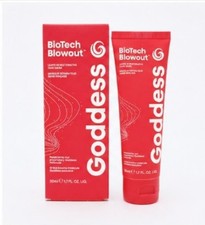 Goddess BioTech Blowout Leave-In Restorative Hair Mask 1.7 oz 50 mL
