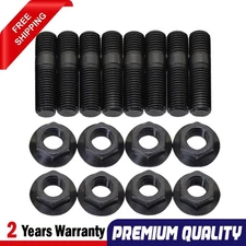 High Tensile Exhaust Manifold & Turbo Charger Stud Kit For Holden Barina 1.4L