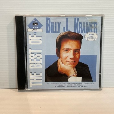 Billy J. Kramer - The Best Of The EMI Years CD