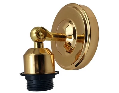Industrielle E27 Wandlampe Metall Wandleuchte 180° Verstellbar Edison Wandspot - Bild 1 von 4