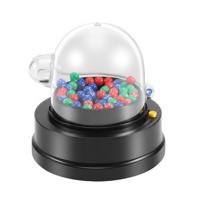 Electric Lucky Lottery Toy Lottery Number Picker Lottery4311
