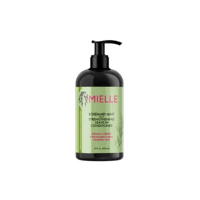 Mielle Rosemary Mint Strenghtening Leave-in Conditioner