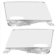 19651966 Mustang Convertible Door Window Glass Assembly Wframe Glass Rhlh New 19651966 Mustang Convertible Door Window Glass Assembly Wframe Glass Rhlh New
