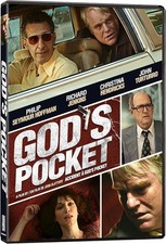 Gods Pocket (DVD, 2014, Canadian)