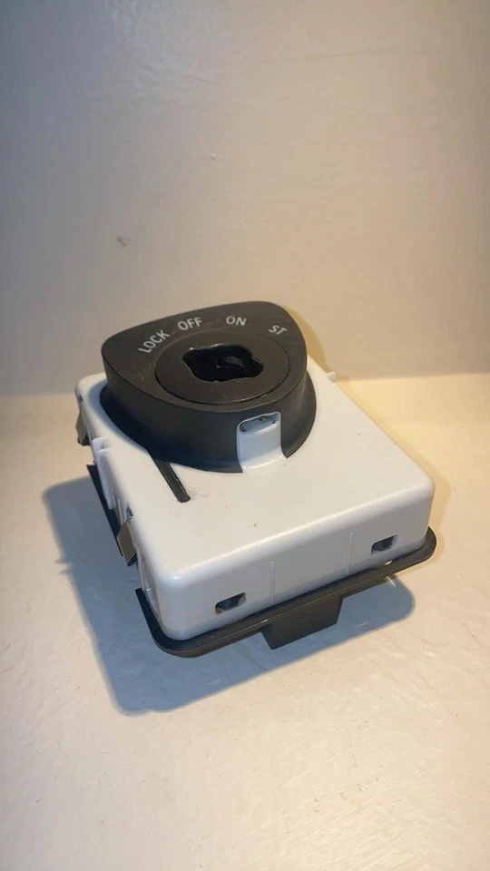 2003-2011 SAAB 9-3 ISM Ignition Switch 12786386 ILLUMINATED. RARE. Original. - Image 4 of 4