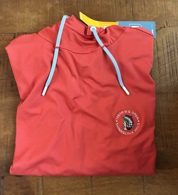Brand New FootJoy Hoodie Pullover - 126th US Open Shinnecock Hills