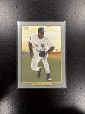 2020 MLB Topps Turkey Red | Frank Thomas | #TR-8 | Chicago White Sox