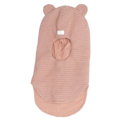 Tutu, Sturmhaube, Größe: 44, Baumwolle/Merinowolle, Pink, Mädchen #sIx