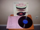 THE ROLLING STONES "LET IT BLEED" 1969 FIRST PRESSING LP LONDON NPS-4 VG++