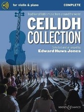 Huws Jones: Ceilidh Collection - Traditional Fiddl