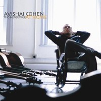 Avishai Cohen - At Home - Vinyl Record 12 Record - F123Z