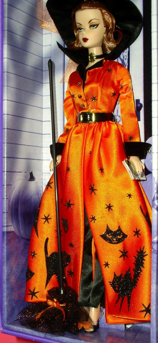2010年バービーBarbie ハロウィン　ヴィンテージ ターゲット限定 Barbie Halloween Doll for sale | eBay