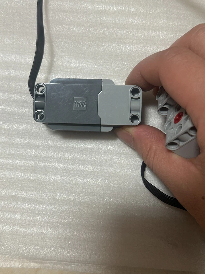 For LEGO Technic 88013 Bricks Large Motor Electric 88013 88012 Bluetooth Box - Image 4 of 4