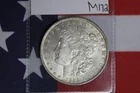 1892 Morgan Silver Dollar - Brilliant Uncirculated Condition - BU (M172)