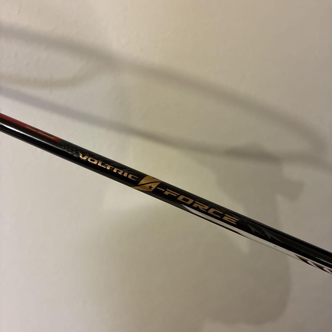 【限定品】YONEX VOLTRIC LD-FORCE リンダン 4U G5 Yonex Voltric Ld-Force 4Ug5 Lindant Model Limited Edition