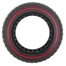 Veredeln Sie Ihren Roller mit 10 Zoll OffRoad Vollgummireifen robust und langleb – Bild 11