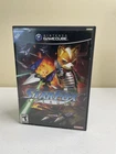 Star Fox Assault Black Label Nintendo GameCube GC - Tested
