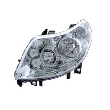 Citroen Relay Fiat Ducato Peugeot Boxer Van Passenger Left Headlight 2006-2011