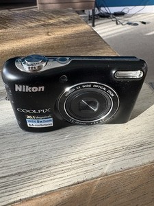Nikon Coolpix L32-Digital Camera | eBay