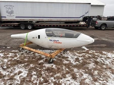 2014 ALISPORT SILENT 2 ELECTRO BATTERY/ELECTRIC MOTORGLIDER, CHEAP!