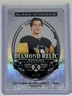 2024-25 Upper Deck Black Diamond Relic Double Gems Rutger McGroarty RC /99