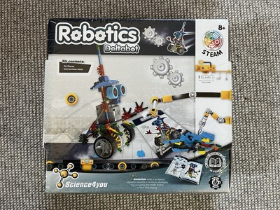 Robotics Deltabot | Science4You | NEU IM KARTON