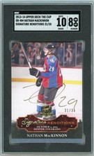 Top 25 Upper Deck The Cup Rookie Cards Of All-Time 9