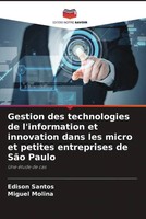 Edison Santos (U. A.) | Gestion Des Technologies De L'information Et...