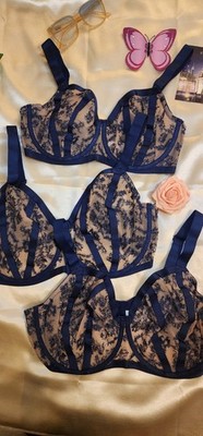 Extreme Ultimate WIRED HARNESS PADLESS BRA 