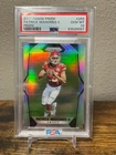 2017 PANINI PRIZM PRIZM #269 PATRICK MAHOMES II ROOKIE RC PSA 10