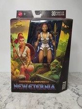 2025 Masters Of The Universe New Eternia Teela Action Figure Masterverse MOTU