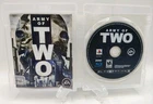 Army of Two - (PS3, 2008) *CIB* Disc is NEAR MINT* Black Label* Tested!