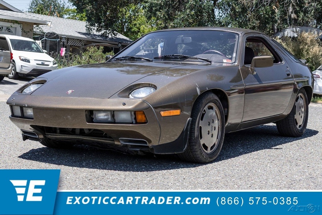 1983 Porsche 928 for sale in Fort Lauderdale Florida