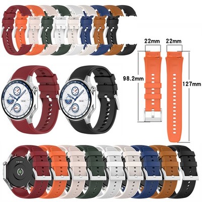 Silikon Uhren Armband Zubehör für Oppo Watch X2/Watch X ONEPLUS Watch3 Watch2 2R