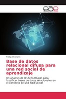 Fredy Almenares | Base De Datos Relacional Difusa Para Una Red Social De...