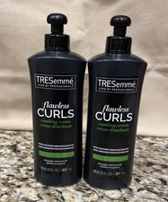  2 TRESemme Flawless Curls Combing Cream 10.2 fl oz Each