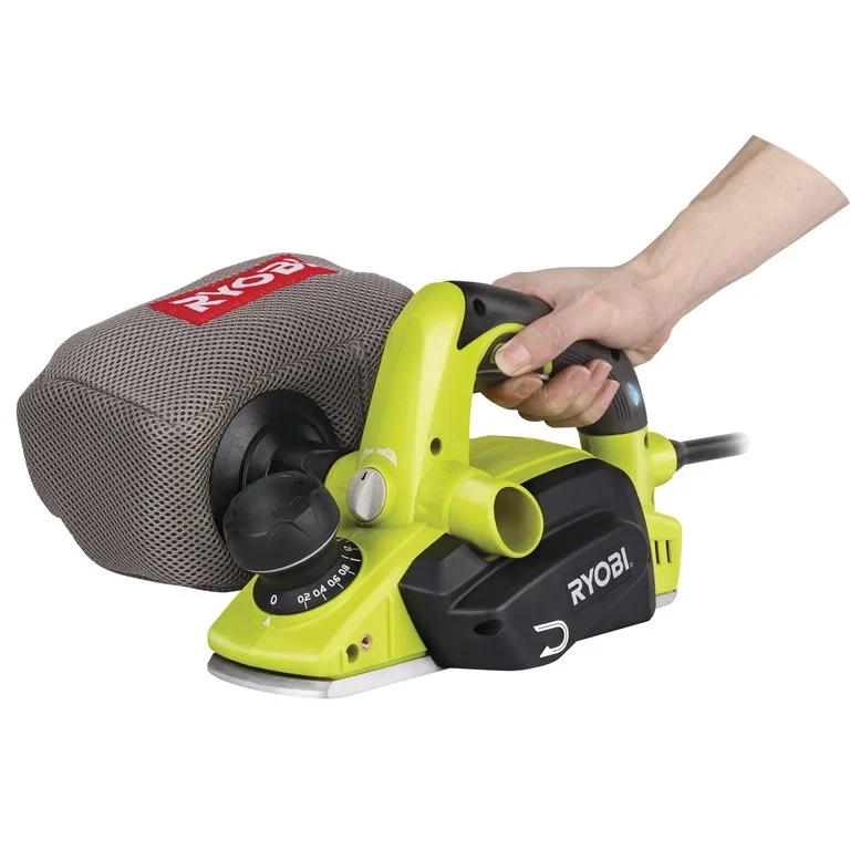 Raboteuse Ryobi EPN6082CHG 600 W, largeur de rabotage 82 mm - Photo 2/4