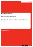 Die EuropäIsche Union (Buch)
