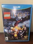 LEGO The Hobbit (Nintendo Wii U, 2014) - CIB
