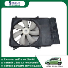 Radiateur Opel AGILA