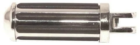 Estriberas estilo riel Emgo - ancho grueso motocicleta bicicleta de calle 50-30446 825735 Foto 2 de 4