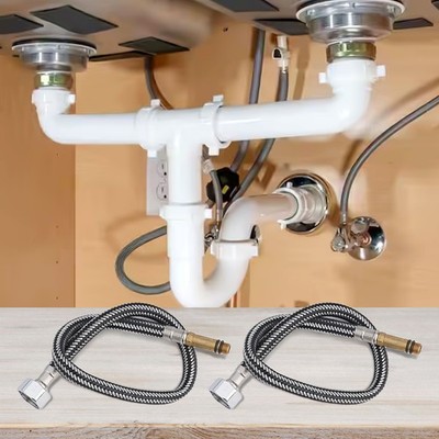 Nylon Geflochten Aluminiumdraht Anschl��sse Qualit?t Auslaufsicher Sch��ssel