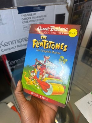 The Flintstones: the Complete Series (DVD, 1960)
