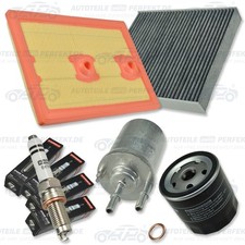 Filtersatz Wartungskit Inspektion L (AK) VW POLO V 1,2 TSi 1,4 TSi ab2014
