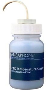 Sensaphone-2-8K-Ultra-Low-85-C-Temperature-Sensor-Glass-Bead-Vial-Teflon-Cable