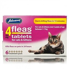 مقتنيات JOHNSONS Cat