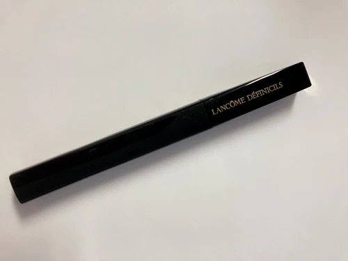 Full Size Lancome Definicils High Definition Mascara 01 Black 0.21oz/6.2g