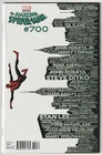 M1809: Amazing Spider-man #700, Vol 1, NM- Condition, Variant