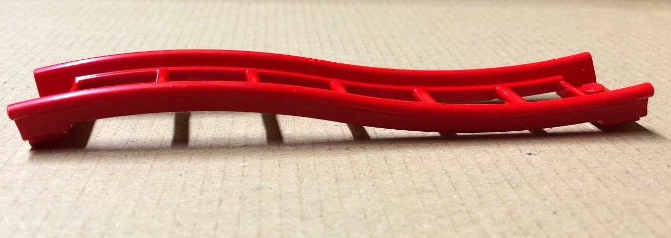 NEW Lego Roller Coaster Track Red & or cars (10261) Pick your Pieces or ...