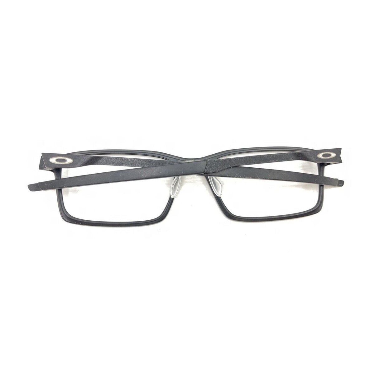 Oakley Steel Line S OX8097-0152 Satin Black Eyeglasses Oakley Steel Line S OX8097-0152 Satin Black Eyeglasses